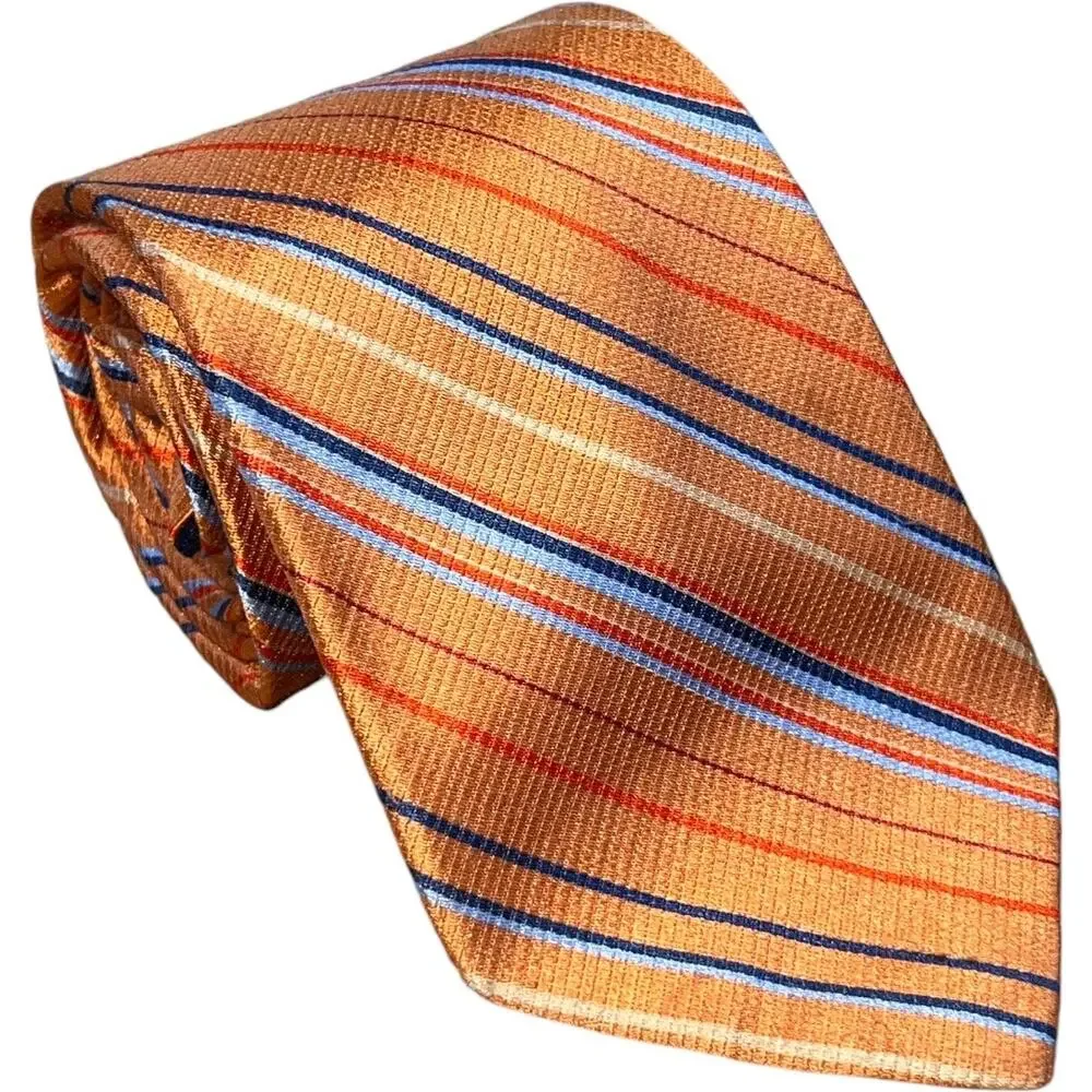 Nautica 100% silk